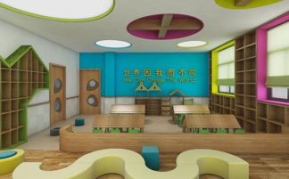 太原幼兒園裝修設(shè)計(jì) 太原幼兒園裝修公司