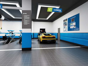 你要知道汽修廠裝修設計的4個雷區(qū)