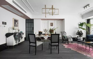 西安裝修設計小課堂,輕熟的90后,輕熟的原創(chuàng)浪漫空間設計