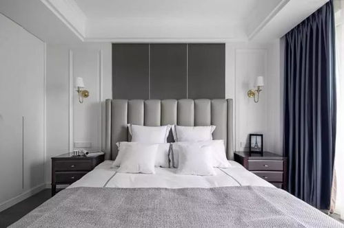 邯鄲沃德家裝修公司 美的時代城135平米裝修設計效果圖