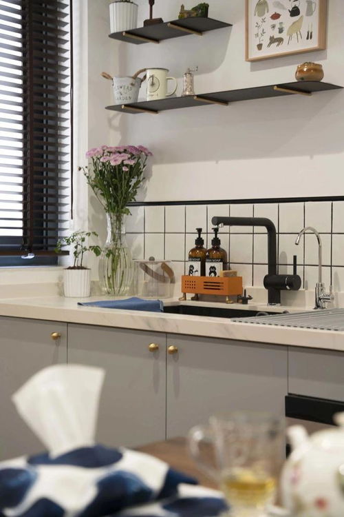 55平小戶型改造 有舍才有得，裝潢設(shè)計(jì)之道